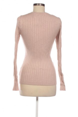 Γυναικείο πουλόβερ Sinsay, Μέγεθος L, Χρώμα  Μπέζ, Τιμή 6,72 €