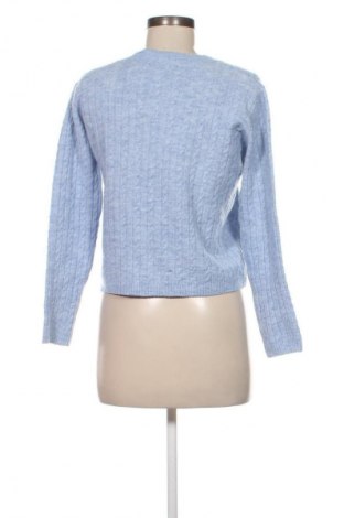 Damski sweter Sinsay, Rozmiar S, Kolor Niebieski, Cena 27,40 zł