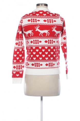 Damenpullover Sinsay, Größe XXS, Farbe Mehrfarbig, Preis 4,80 €