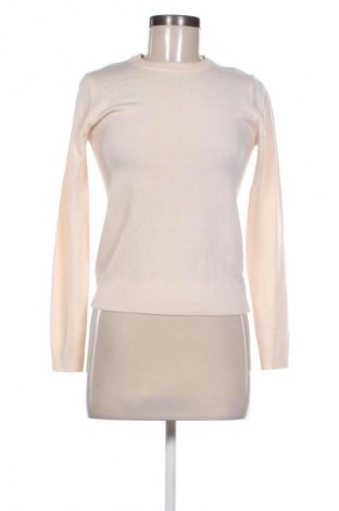 Damenpullover Sinsay, Größe S, Farbe Ecru, Preis 9,99 €