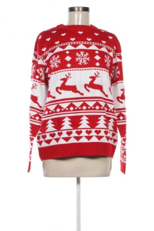 Damski sweter Sinsay, Rozmiar XL, Kolor Kolorowy, Cena 30,99 zł