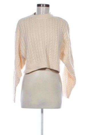 Női pulóver Sinsay, Méret S, Szín Bézs, Ár 3 829 Ft