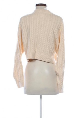 Női pulóver Sinsay, Méret S, Szín Bézs, Ár 3 829 Ft