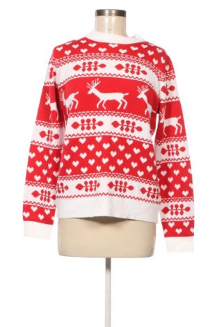 Damenpullover Sinsay, Größe M, Farbe Mehrfarbig, Preis 11,99 €