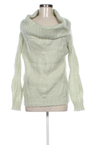 Damenpullover Sisley, Größe M, Farbe Grün, Preis 25,99 €