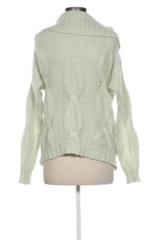 Damenpullover Sisley, Größe M, Farbe Grün, Preis 25,99 €