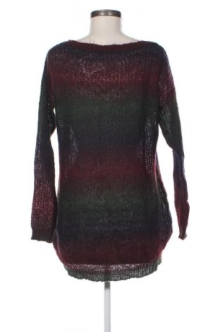 Γυναικείο πουλόβερ Sisley, Μέγεθος M, Χρώμα Πολύχρωμο, Τιμή 3,99 €