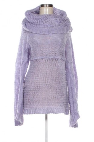 Damenpullover Sisley, Größe M, Farbe Lila, Preis 25,99 €