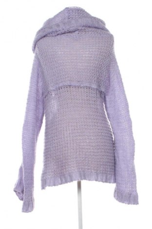 Damenpullover Sisley, Größe M, Farbe Lila, Preis 25,99 €