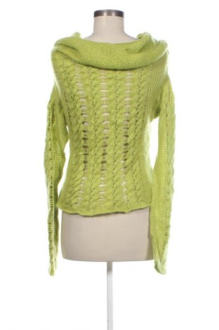Damenpullover Sisley, Größe M, Farbe Grün, Preis 7,99 €