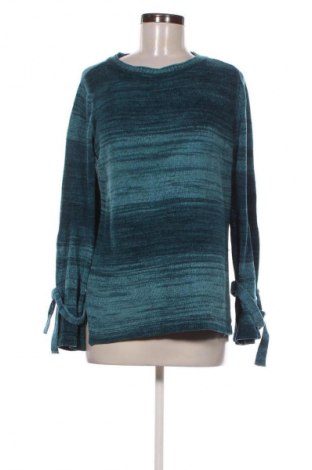 Damski sweter St John's Bay, Rozmiar S, Kolor Kolorowy, Cena 21,99 zł