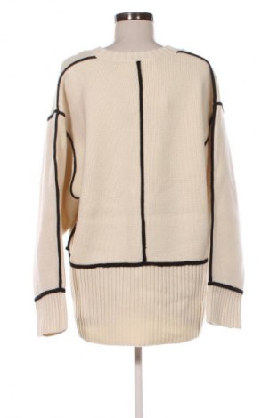 Γυναικείο πουλόβερ Stand Studio, Μέγεθος L, Χρώμα Εκρού, Τιμή 154,99 €