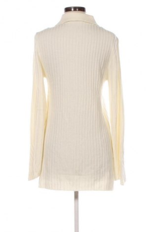 Damenpullover Stefanel, Größe L, Farbe Ecru, Preis 56,99 €