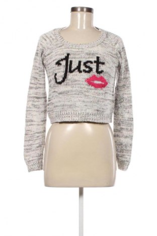 Damenpullover Stradivarius, Größe M, Farbe Grau, Preis 10,99 €