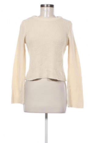 Damenpullover Stradivarius, Größe S, Farbe Beige, Preis 10,99 €