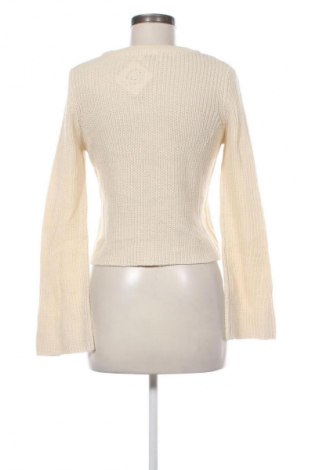 Damenpullover Stradivarius, Größe S, Farbe Beige, Preis 10,99 €