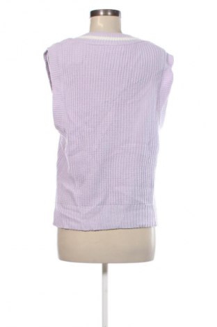 Дамски пуловер Stradivarius, Размер S, Цвят Лилав, Цена 9,20 €