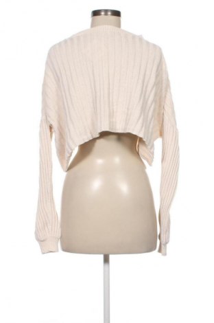 Damenpullover Stradivarius, Größe XS, Farbe Beige, Preis 11,99 €