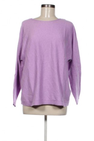 Damski sweter Street One, Rozmiar L, Kolor Fioletowy, Cena 99,99 zł