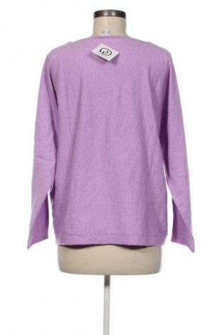 Damski sweter Street One, Rozmiar L, Kolor Fioletowy, Cena 99,99 zł