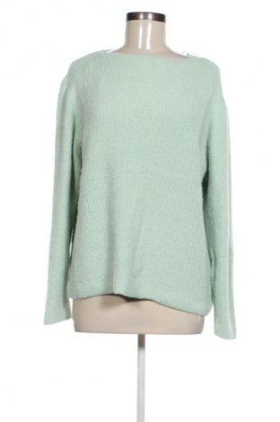 Γυναικείο πουλόβερ Street One, Μέγεθος L, Χρώμα Πράσινο, Τιμή 12,99 €