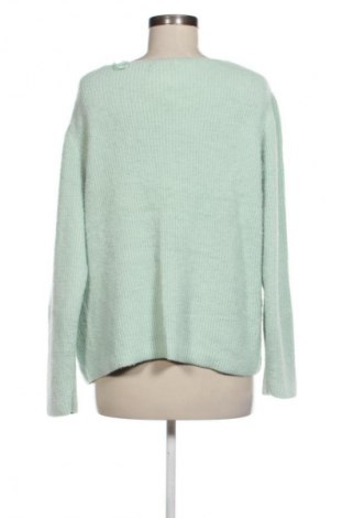 Γυναικείο πουλόβερ Street One, Μέγεθος L, Χρώμα Πράσινο, Τιμή 12,99 €