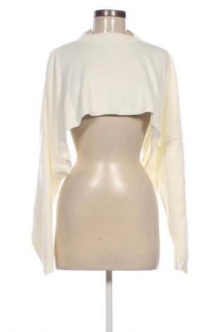 Damski sweter Stylewise, Rozmiar M, Kolor Biały, Cena 21,99 zł