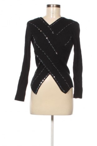 Γυναικείο πουλόβερ TWO WAY, Μέγεθος XS, Χρώμα Μαύρο, Τιμή 8,99 €