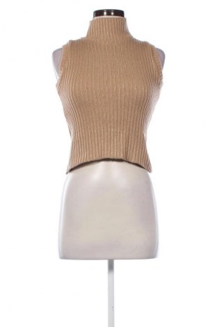 Damenpullover Tally Weijl, Größe S, Farbe Golden, Preis 2,99 €