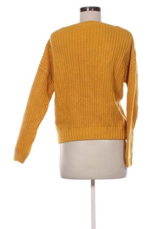 Damenpullover Tally Weijl, Größe XS, Farbe Gelb, Preis 12,99 €
