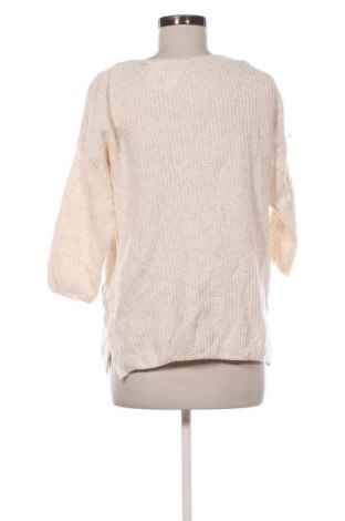 Damenpullover Tchibo, Größe L, Farbe Ecru, Preis 6,99 €