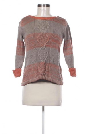 Γυναικείο πουλόβερ Tom Tailor, Μέγεθος S, Χρώμα Πολύχρωμο, Τιμή 1,99 €
