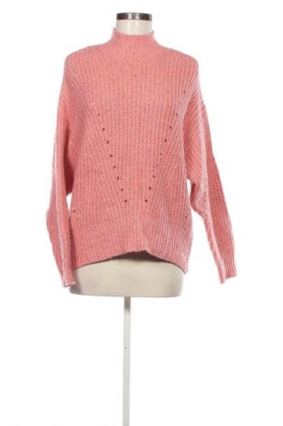 Damenpullover Tom Tailor, Größe M, Farbe Rosa, Preis 13,99 €