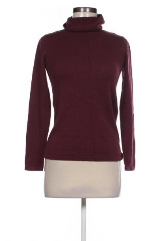 Дамски пуловер Tom Tailor, Размер S, Цвят Червен, Цена 10,28 €