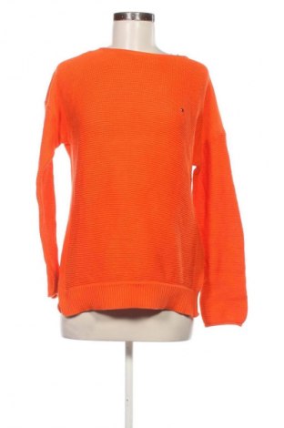 Pulover de femei Tommy Hilfiger, Mărime M, Culoare Portocaliu, Preț 309,99 Lei