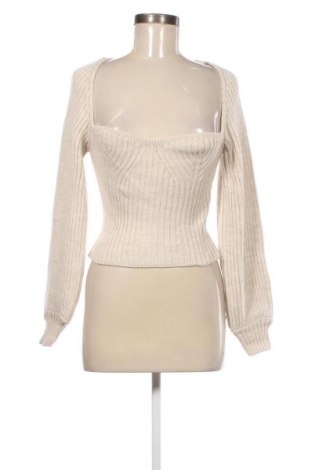 Damenpullover Trendyol, Größe L, Farbe Beige, Preis 9,99 €