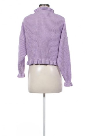 Damenpullover Trendyol, Größe M, Farbe Lila, Preis 10,99 €