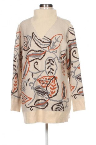 Dámský svetr Ulla Popken, Velikost L, Barva Vícebarevné, Cena  629,00 Kč