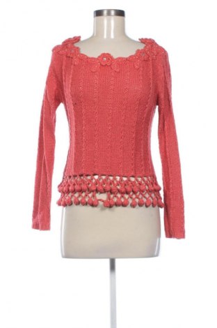 Damenpullover Unbranded, Größe M, Farbe Orange, Preis 14,77 €