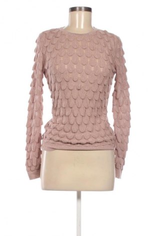 Damenpullover Unbranded, Größe XS, Farbe Aschrosa, Preis 14,77 €