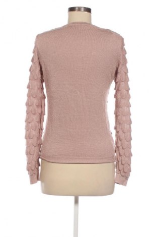 Damenpullover Unbranded, Größe XS, Farbe Aschrosa, Preis 14,77 €