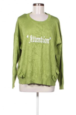 Damenpullover Unbranded, Größe XXL, Farbe Grün, Preis 14,77 €