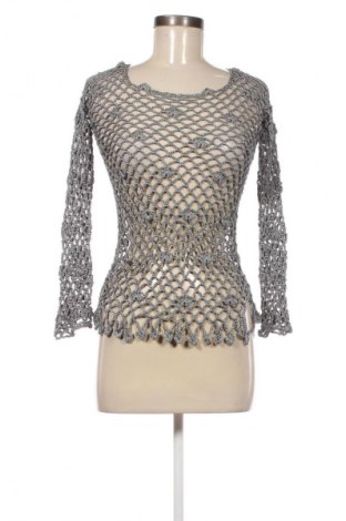 Damenpullover Unbranded, Größe S, Farbe Grau, Preis 2,99 €