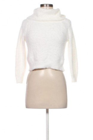 Дамски пуловер Unbranded, Размер S, Цвят Бял, Цена 5,62 €