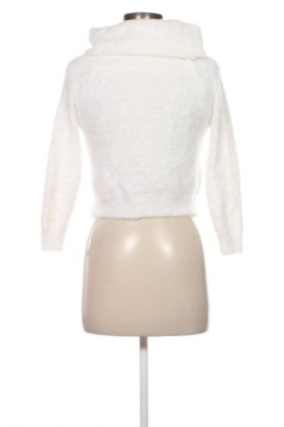 Дамски пуловер Unbranded, Размер S, Цвят Бял, Цена 5,62 €