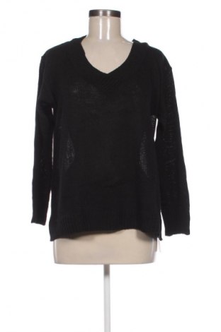 Дамски пуловер Unbranded, Размер L, Цвят Черен, Цена 9,20 €