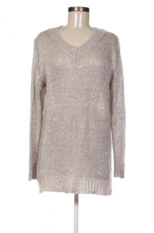 Damenpullover Unbranded, Größe L, Farbe Grau, Preis 14,91 €