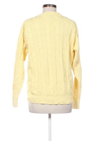 Damenpullover Unbranded, Größe M, Farbe Gelb, Preis 24,77 €