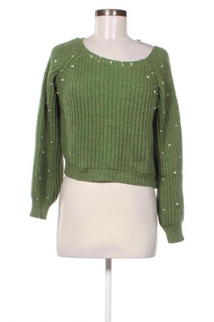 Damenpullover Unbranded, Größe M, Farbe Grün, Preis 14,77 €