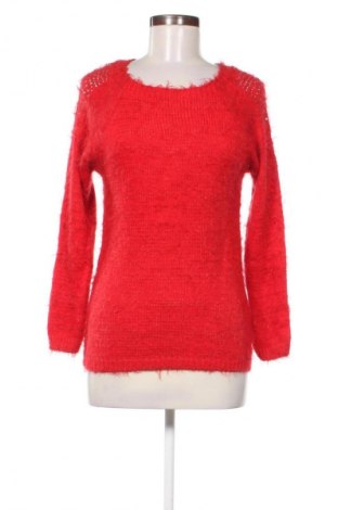 Damenpullover Unbranded, Größe M, Farbe Rot, Preis 14,77 €